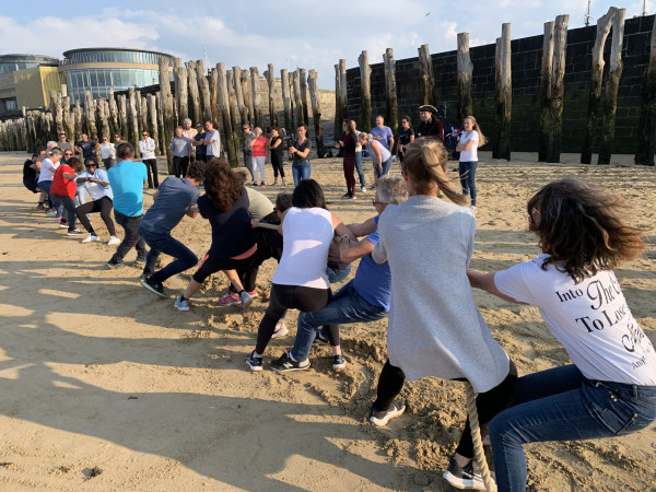 Agence team building outdoor et activités immersives
