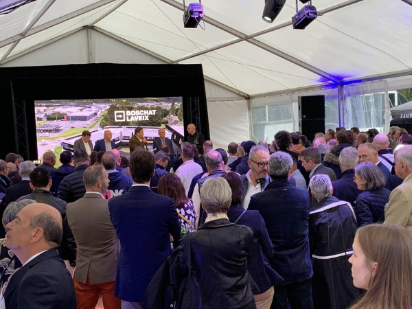 Service clé en main de show pour événement professionnel
